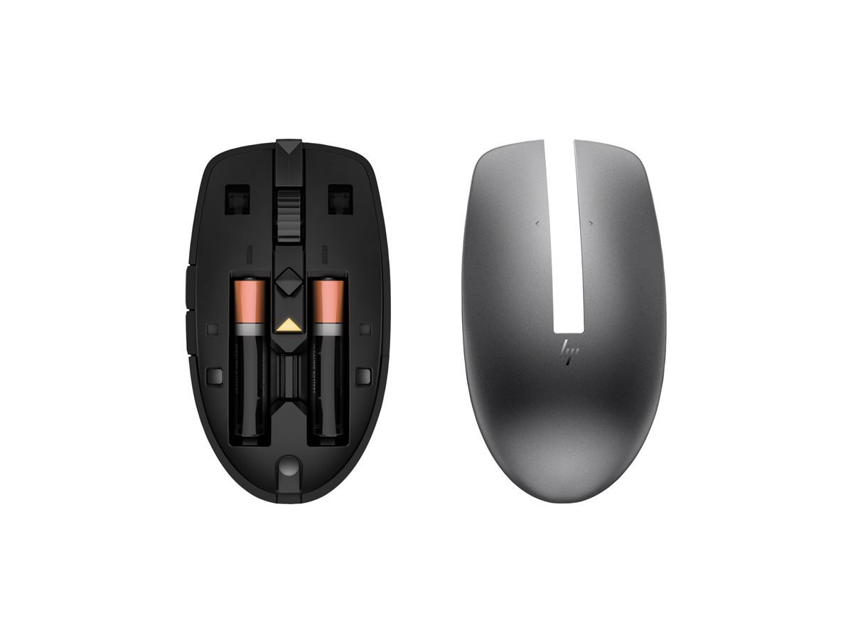 HP Mult-Dvc 635 BLK WRLS Mouse – foto 7