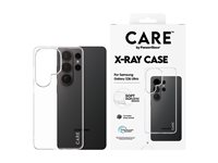 CARE by PanzerGlass X-Ray Beskyttelsescover Gennemsigtig