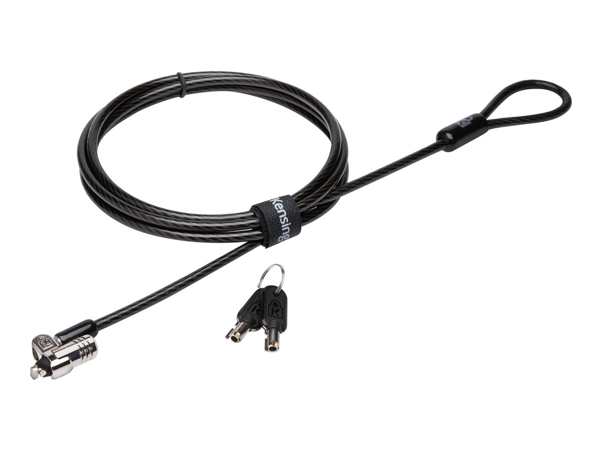 Kensington MicroSaver 2.0 Keyed Laptop Lock - Master Keyed - bezpečnostní kabel