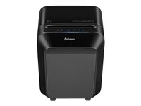 FELLOWES Powershred LX210 Black Shredder
