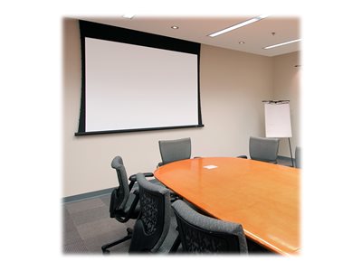 Electric Projection Screens :: Draper, Inc.