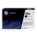 HP Toner 80A black HV
