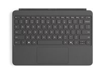Microsoft Surface Pro Keyboard - 12-inch - keyboard - with touchpad, accelerometer - AZERTY - Belgium - slate Input Device