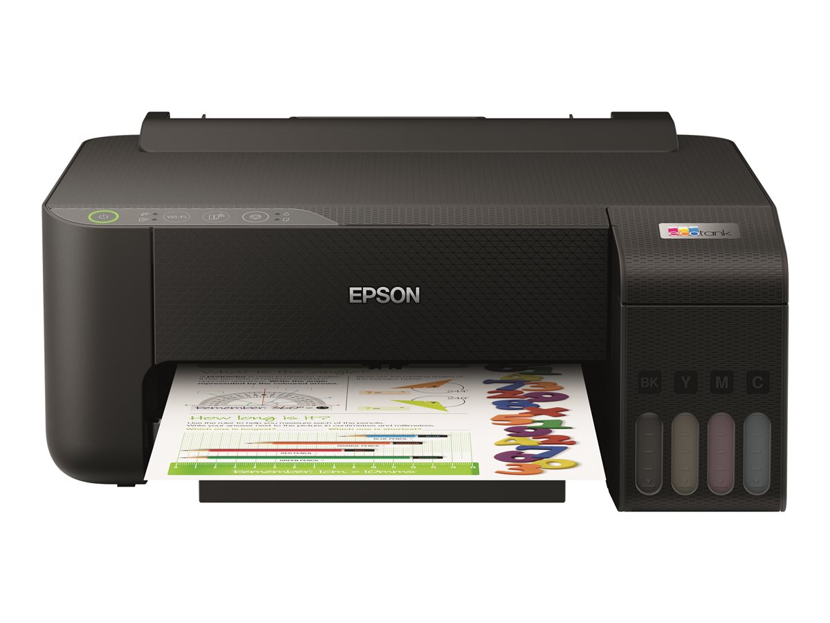 Epson EcoTank ET-1810 - tiskárna - barva - tryskový – foto 4