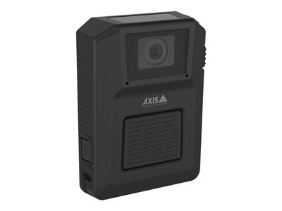 AXIS W100 Body Worn Camera