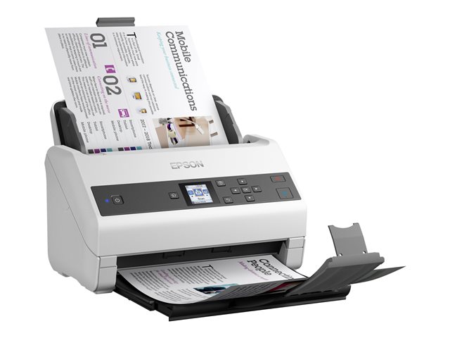 EPSON WorkForce DS-870 Document scanner