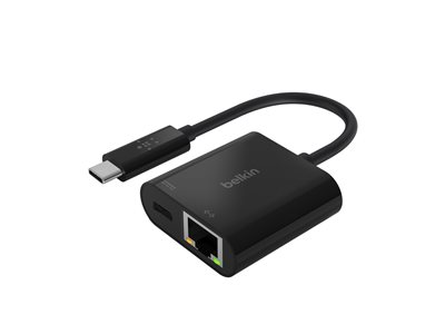 Belkin - Ethernet and charge adapter