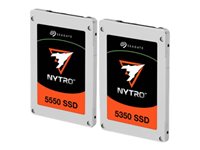 Seagate Nytro 5050 XP15360SE70035 - SSD - 15.36 TB - PCIe 4.0 x4 (NVMe)