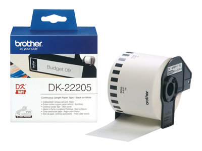 BROTHER DK22205, Verbrauchsmaterialien - Bänder & DK22205 (BILD2)