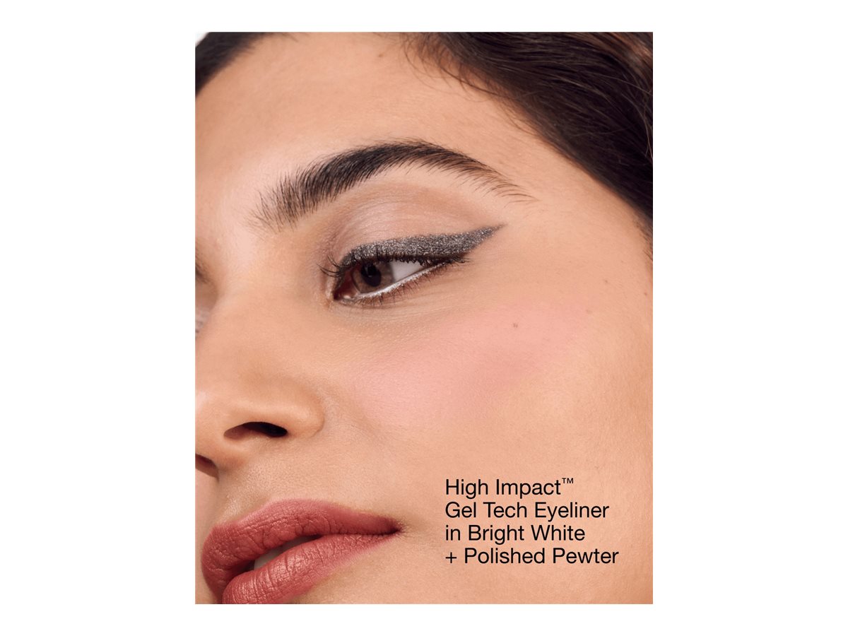 Clinique High Impact Gel Tech Eyeliner - Polished Pewter