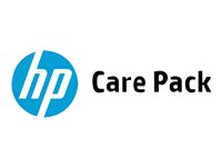 HP Inside Delivery Service Support opgradering