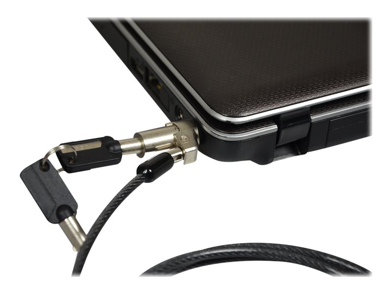 PORT DESIGNS SECURITY CABLE KEYED