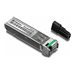 TRENDnet SFP-Modul TEG-MGBS40D5 – LC Singlemode, Bis 40 Km, Für Netzwerkverbindungen