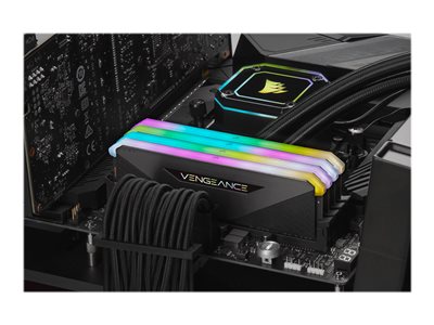 CORSAIR DDR4-16GB 4000MHz CL18 デスクトップPC用メモリ VENGEANCE