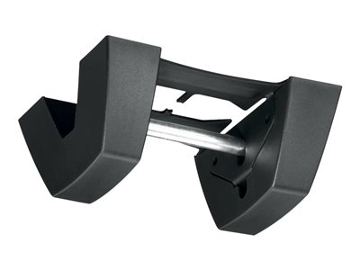 PUC 1060 - Ceiling plate large fixed - Black