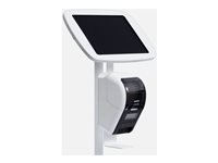 Bouncepad Original Stand exposed front camera and home button for printer / tablet 