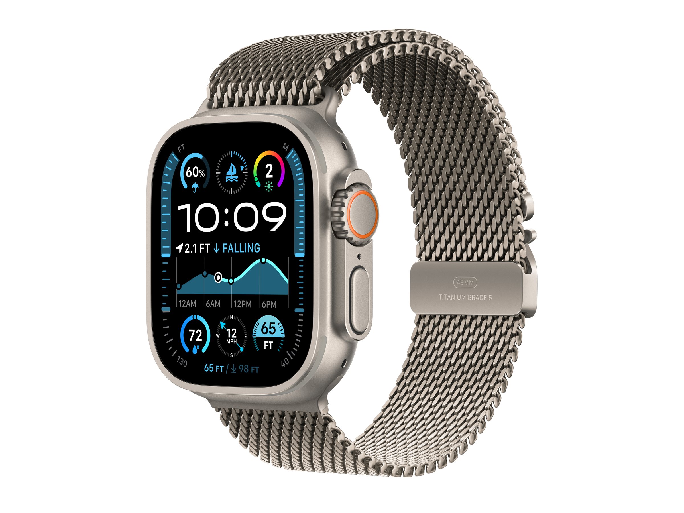 Apple Watch Ultra 2 - 49 mm