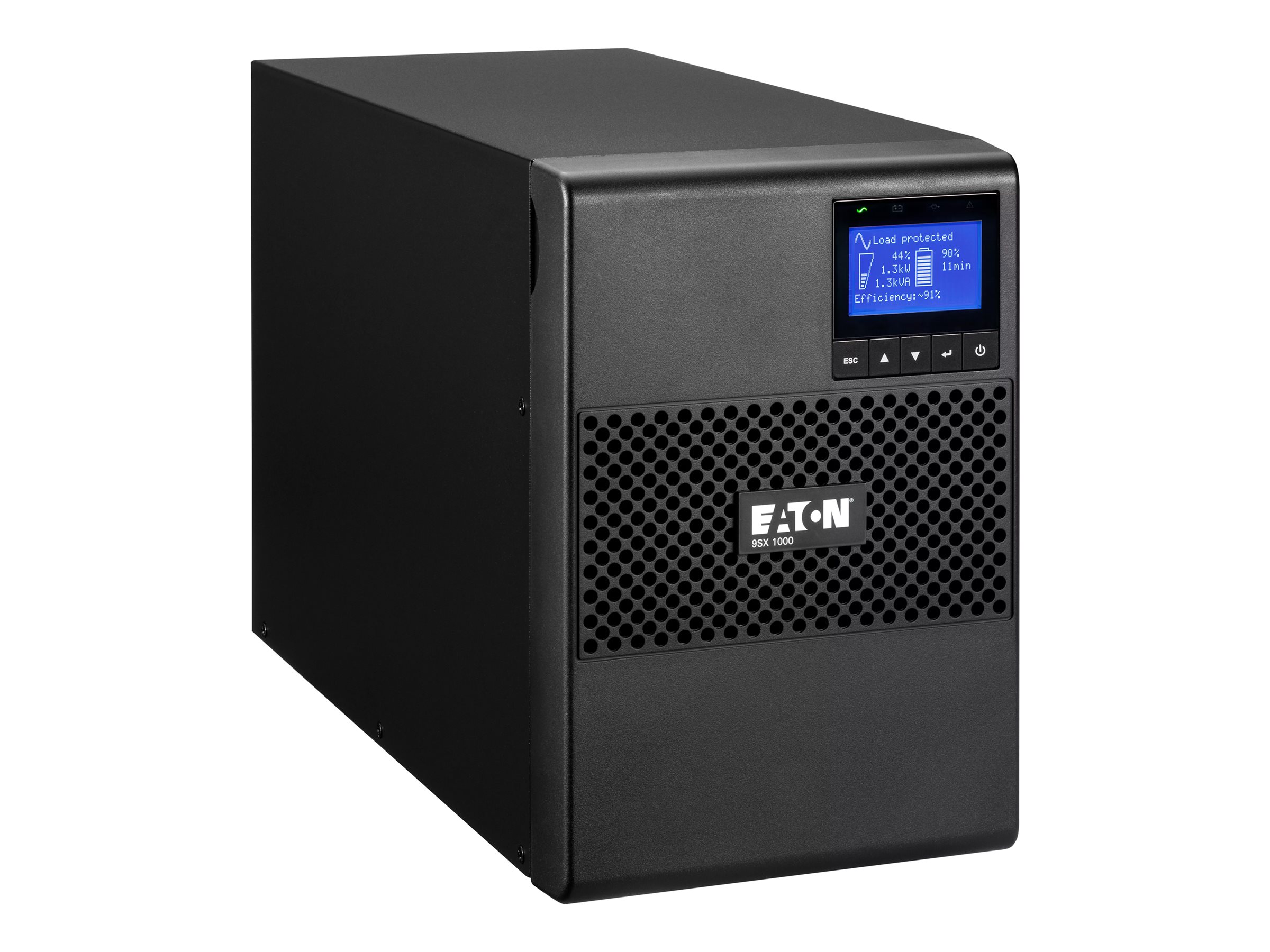 Eaton 9SX 9SX1000I-AU UPS 900 Watt 1000 Product shot Front 79950