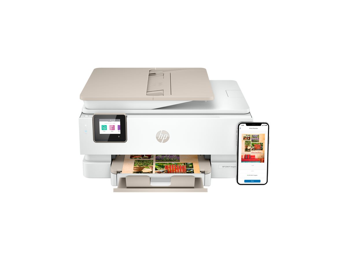 HP Envy Inspire 7920e AIO Printer – foto 4