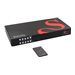 SIIG 4K60Hz Quad-View HDMI Mouse Roaming KVM Processor