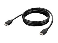 Belkin Secure KVM Video Cable HDMI cable TAA Compliant HDMI male to HDMI male 10 ft image