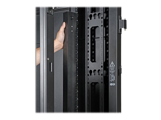 Tripp Lite 42U Rack Enclosure Server Cabinet 47.25