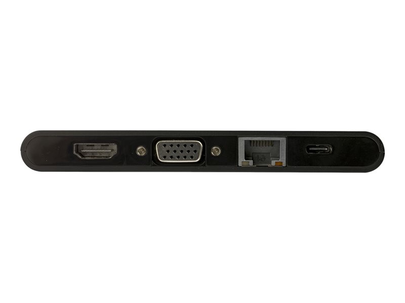 StarTech .com Adaptateur multiport USB-C avec HDMI et VGA