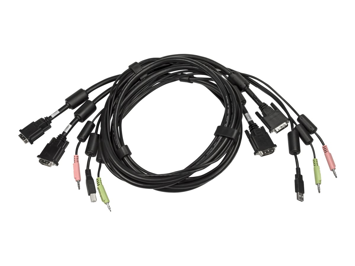 Avocent - Keyboard / video / mouse / audio cable
