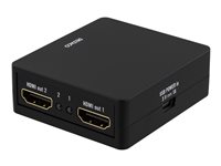 DELTACO HDMI-7050 Video-/audiosplitter HDMI