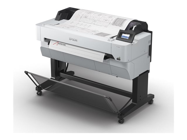 Epson SureColor SC-T5400M - imprimante multifonctions - couleur