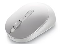 Premier MS7421W - Mouse - optical - 7 buttons - wi