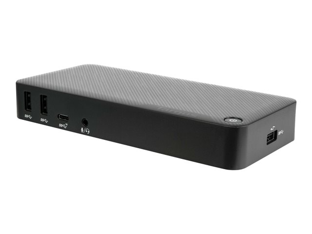 Targus Multi Function Docking Station Usb C Hdmi 2 X Dp 1gbe