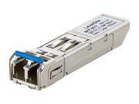 LevelOne SFP-3211 SFP (mini-GBIC) transceiver modul Gigabit Ethernet