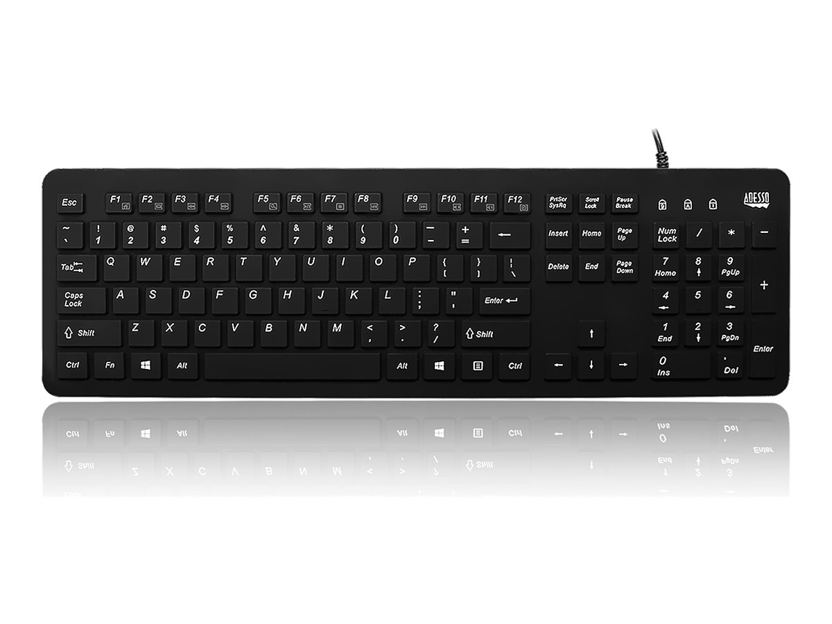 Adesso SlimTouch AKB-235UB