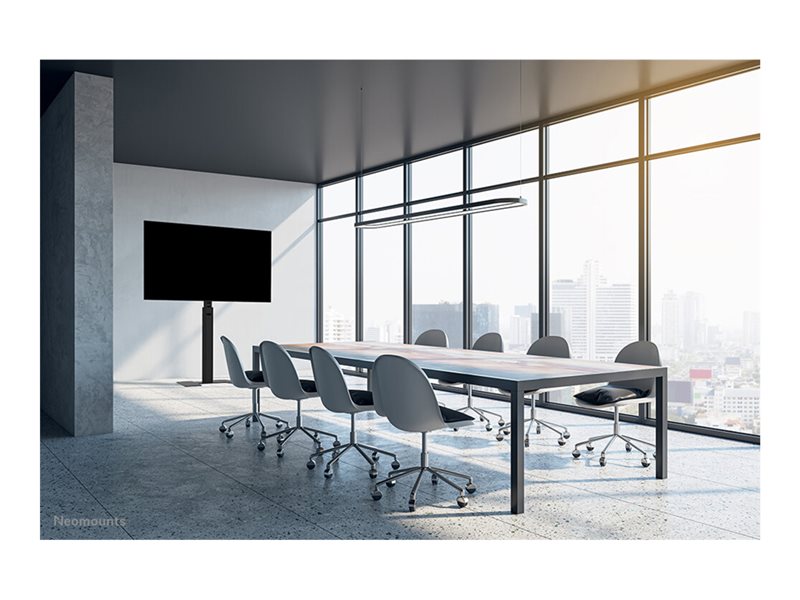 Neomounts FL45S-825BL1 Support au sol pour cran 37-75"