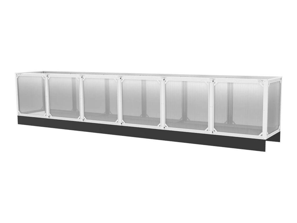 Eaton RapidPod - Rack aisle containment system kit