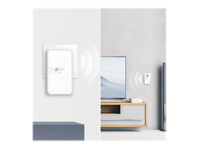 TP-Link TL-WPA7617 KIT V1 Wi-Fi Kit - sada napájecího adaptéru - Wi-Fi 5 - zapojitelný do zdi – foto 8
