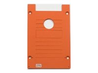 2N IP Safety Control panel faceplate front, 1 button