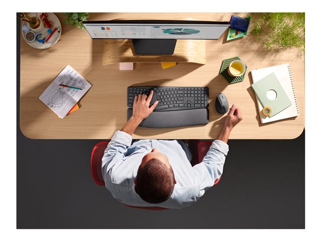 Logitech ERGO K860