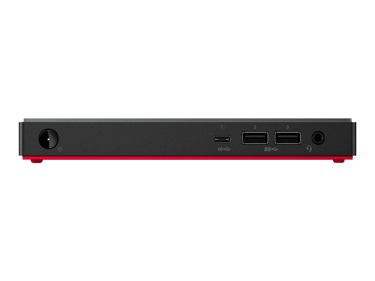 Lenovo ThinkCentre M90n-1 ミニPC ThinkCentre M90n | Powerful, Modular 0.35L PC | 11ADS0BB00