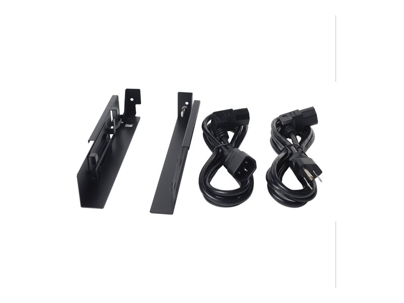 APC KVM 2G - LCD Rear Mounting Kit