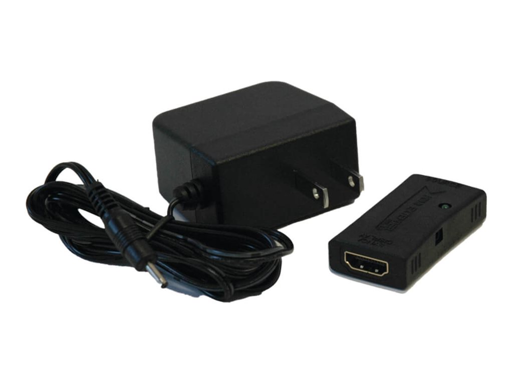 Tripp Lite HDMI In-Line Signal Booster Video Extender 1920x1200 24Hz 150'