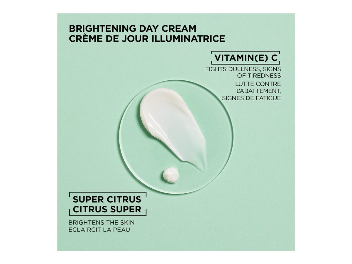 Garnier SkinActive Brightening Day Cream - 50ml