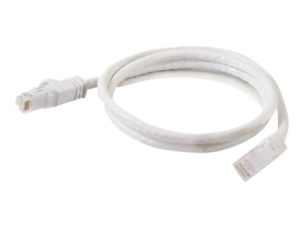 C2G 50ft Cat6 Snagless Unshielded (UTP) Ethernet Network Patch Cable