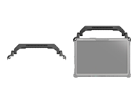 Getac - Poignée pour tablette - dur - pour Getac F120