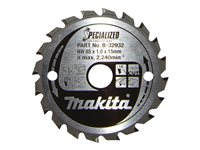 Makita Specialized Rundsavsklinge Rundsav