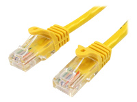 StarTech.com C�ble ethernet 45PAT2MYL