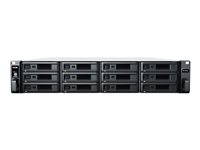 Synology RX1222sas Expansion Unit - storage enclosure