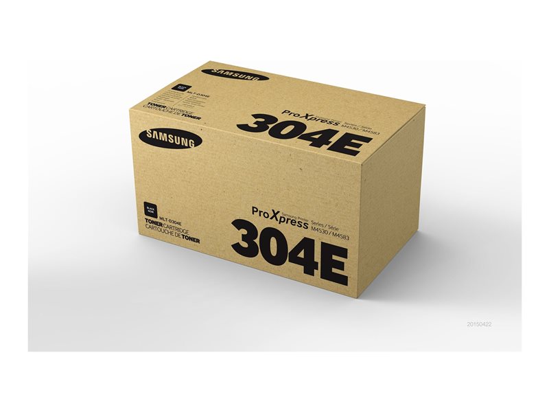 SAMSUNG MLT-D304E/ELS Extra Hi-Yld Blk