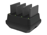 Samsung GP-PTG525ASA chargeur de batteries - 4 emplacements